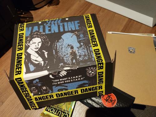 بوكس جيل فالنتاين ريميك