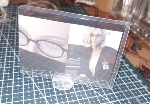 ستاند صورة ستيكر شخصيات Resident Evil