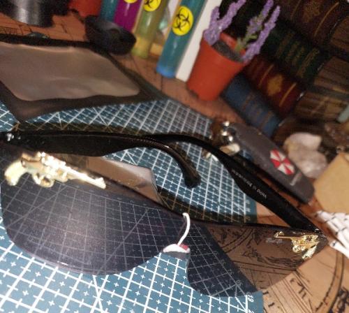 نظارة سلاح ماغنوم