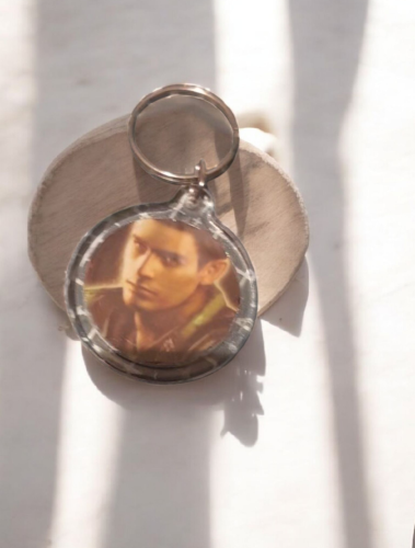 بوكس كريس ريدفيلد Resident Evil S