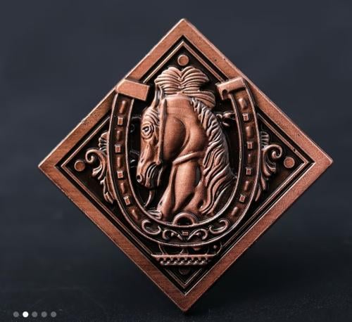 عملة تذكارية 8 Resident Evil
