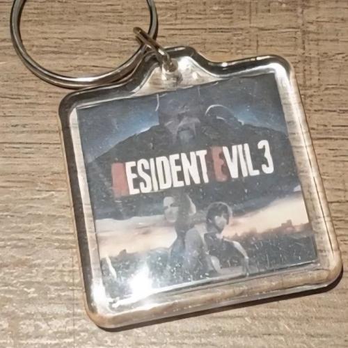 ميدالية RE 3 remake موسيقى