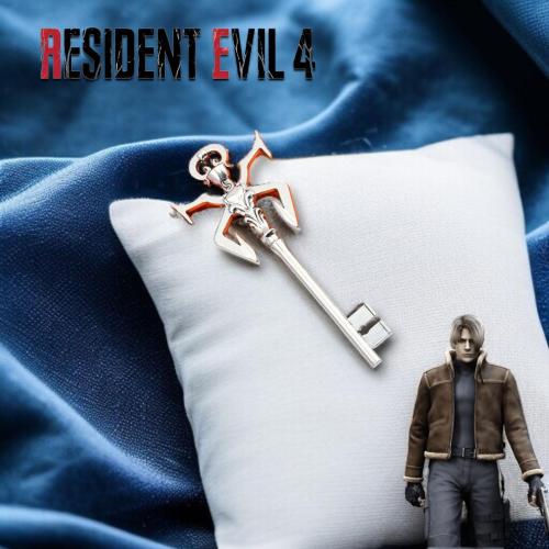 ميدالية مفتاح Resident Evil 4