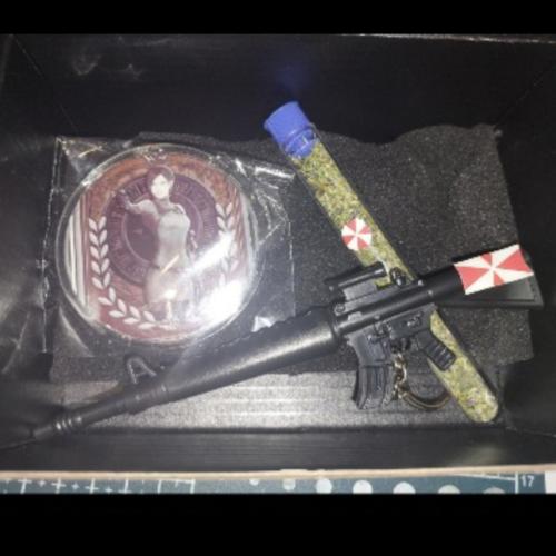 بوكس ايدا Resident Evil L