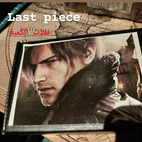 بوكس ليون كيندي اصدار ريكويم التجريبي نسخه وحدة