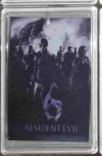 ستيكر سلسلة رزدنت ايفل