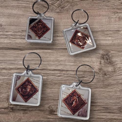 ميداليات Resident Evil 8