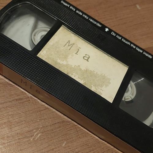 شريط Mia 3D ديكوري VHS