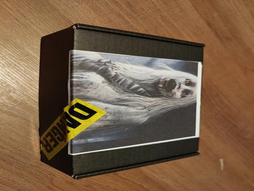 بوكس المغنية Selena Corey سيلينا