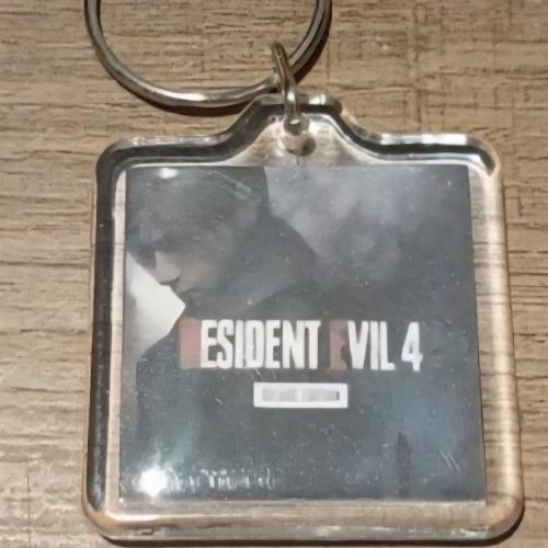 ميدالية RE 4 remake موسيقى