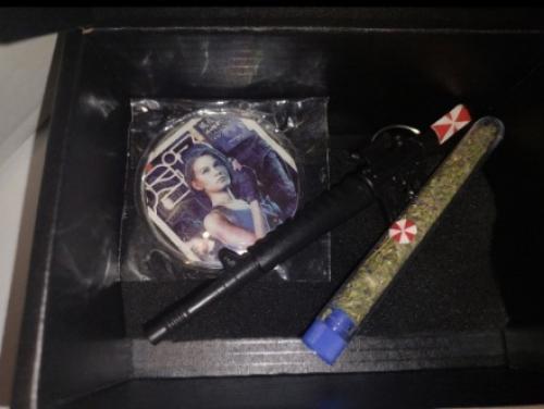 بوكس جيل Resident Evil L