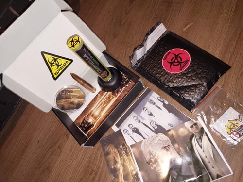 بوكس زينو zino