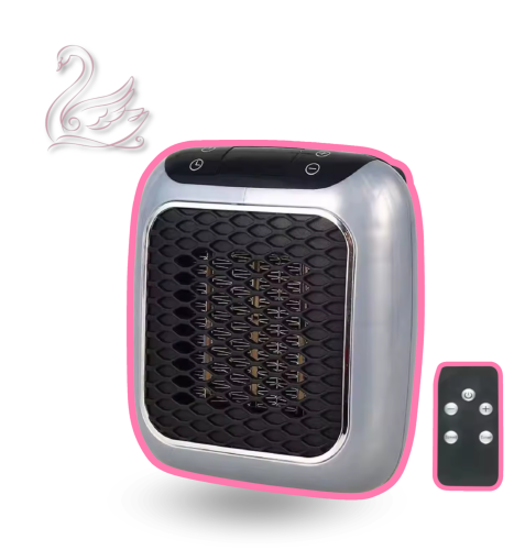 مدفأة متنقلة