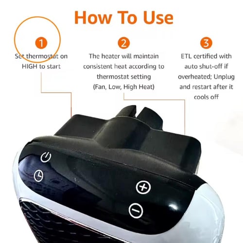 مدفأة متنقلة