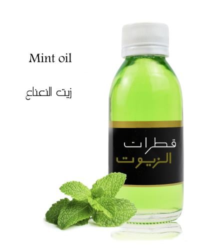 زيت النعناع