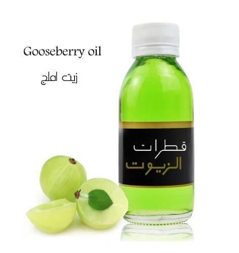 زيت املج