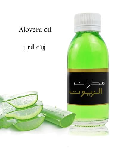زيت الصبار