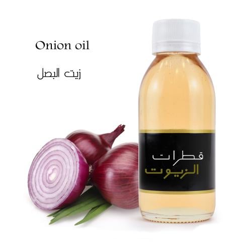 زيت البصل