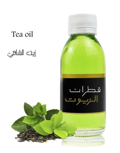 زيت الشاهي
