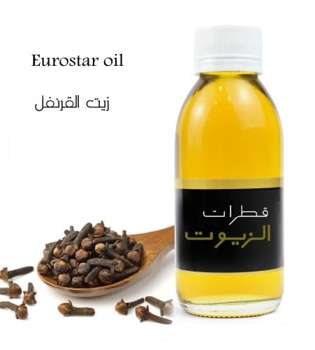 زيت القرنفل