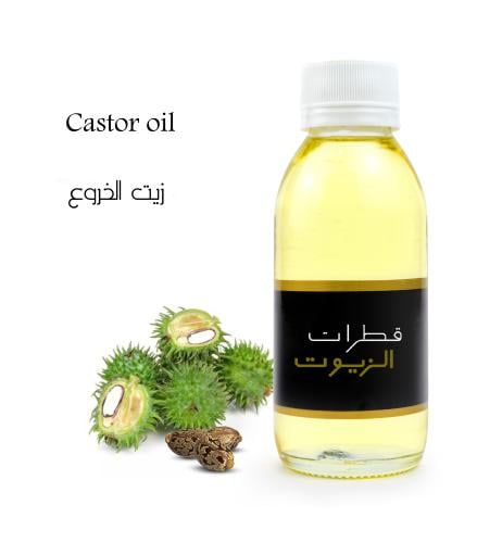 زيت الخروع