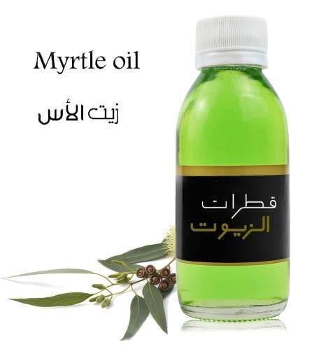 زيت الاس