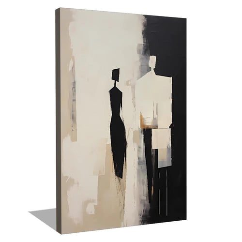 لوحة جدارية معاصرة حديثة