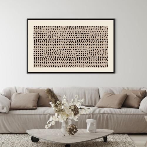 Wall canvas murals