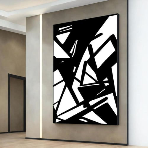 لوحة جدارية للصالة مميزة