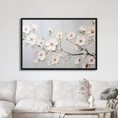 لوحات جدارية بسيطه