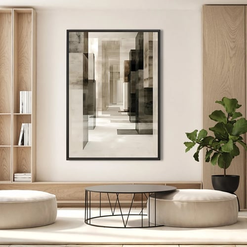 لوحات جدارية فنية مودرن