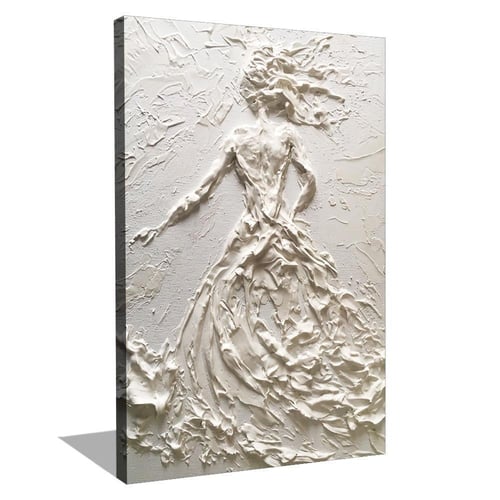 لوحة فنيه مطبوعه علي كانفس