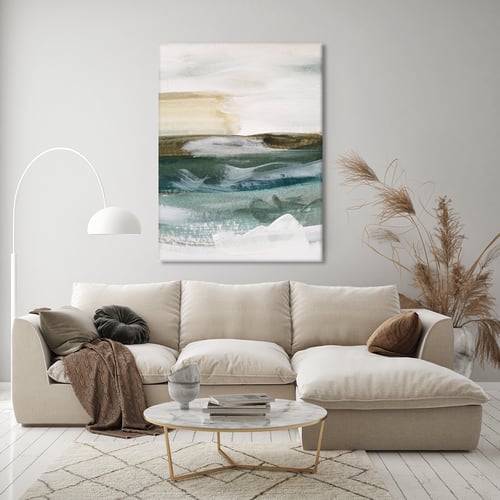 لوحة تجريدية حصرية