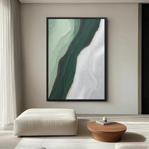 لوحات جدارية بتصميم عصري