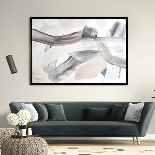 لوحات جداريه تجريدية مودرن