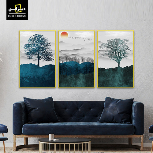 لوحة فنية - علي قماش كانفس