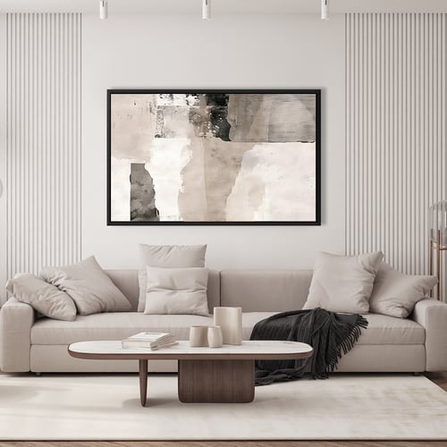 لوحات جدارية تجريدية