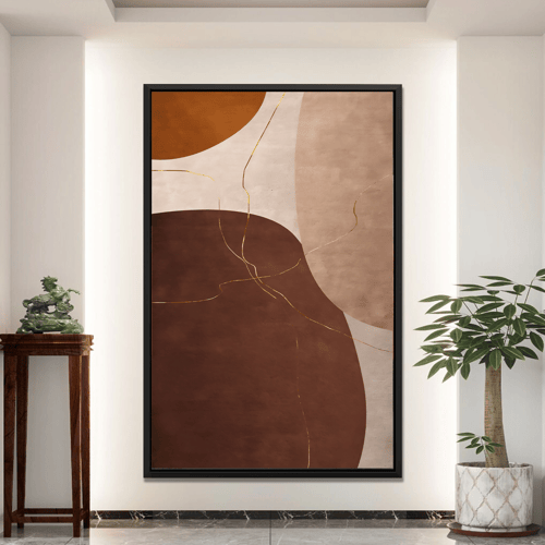 لوحة فنية كانفس مودرن