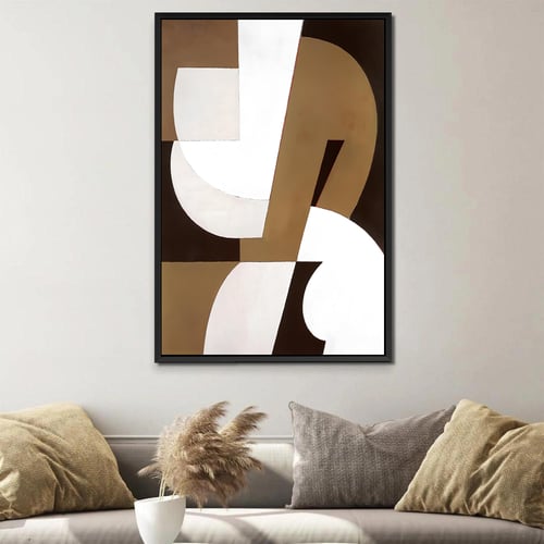 لوحة فنية بنمط حديث