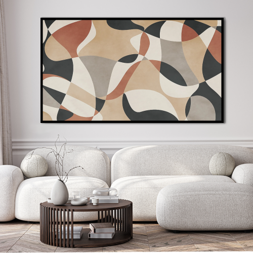 لوحة جداريه بنمط عصري