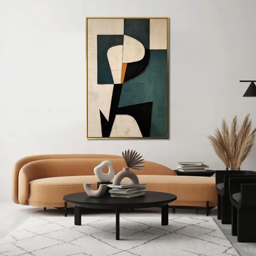 لوحة فنية كانفس بوهيمي