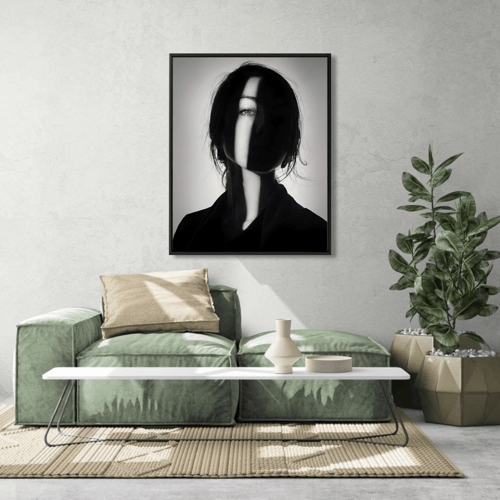 لوحة غرفة ندي في بنات الثانوي