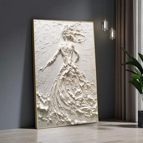 لوحة فنيه مطبوعه علي كانفس