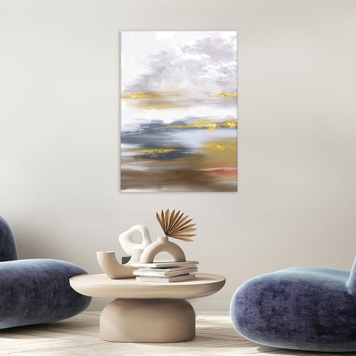 لوحات جدارية فن تجريدى