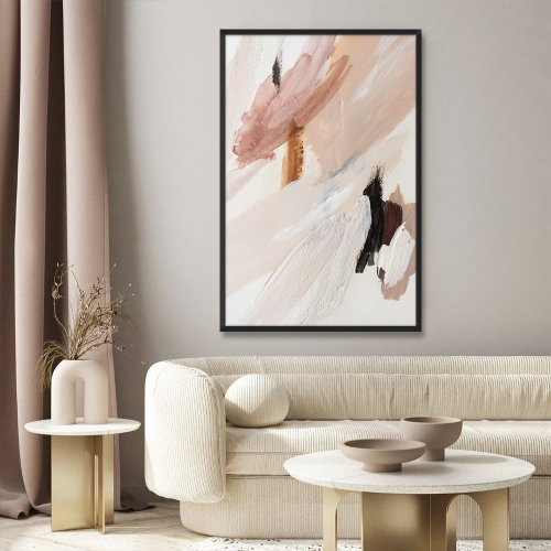 لوحات جدارية تجريدية مودرن