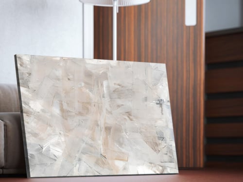 لوحات جدرايه كانفس وسط