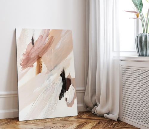 لوحات جدارية تجريدية مودرن