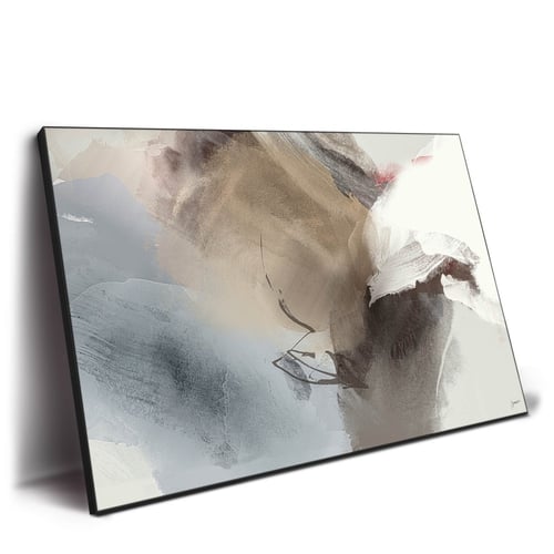 لوحة تجريدية الوان متنوعة