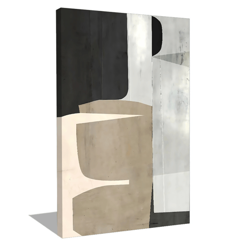 لوحة تجريدية مودرن حديثة