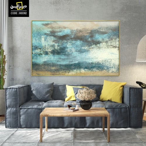 لوحة فنية - علي قماش كانفس